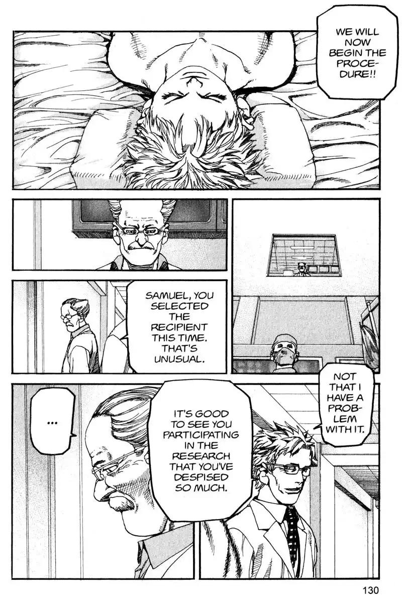 Project Arms Chapter 150 16